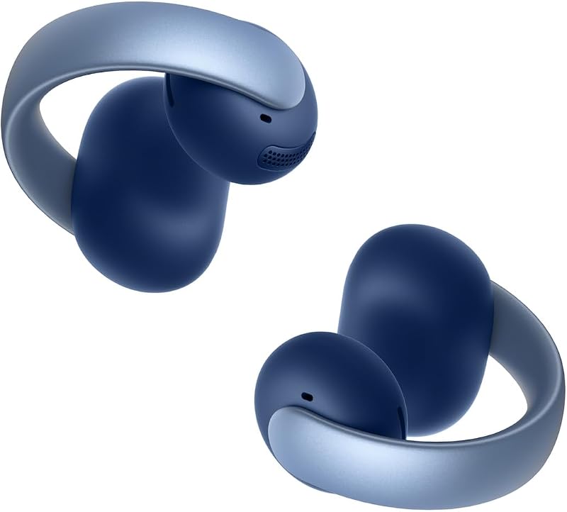 Otvorené slúchadlá Soundcore AeroClip od Anker, Bluetooth, Hi-Res, 12 mm menič