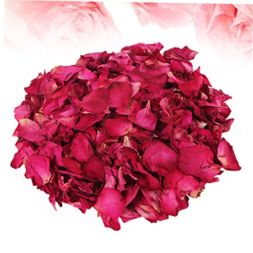 Alipis 100g Pétalos de Rosa Secos para Baño Spa miniatura 7