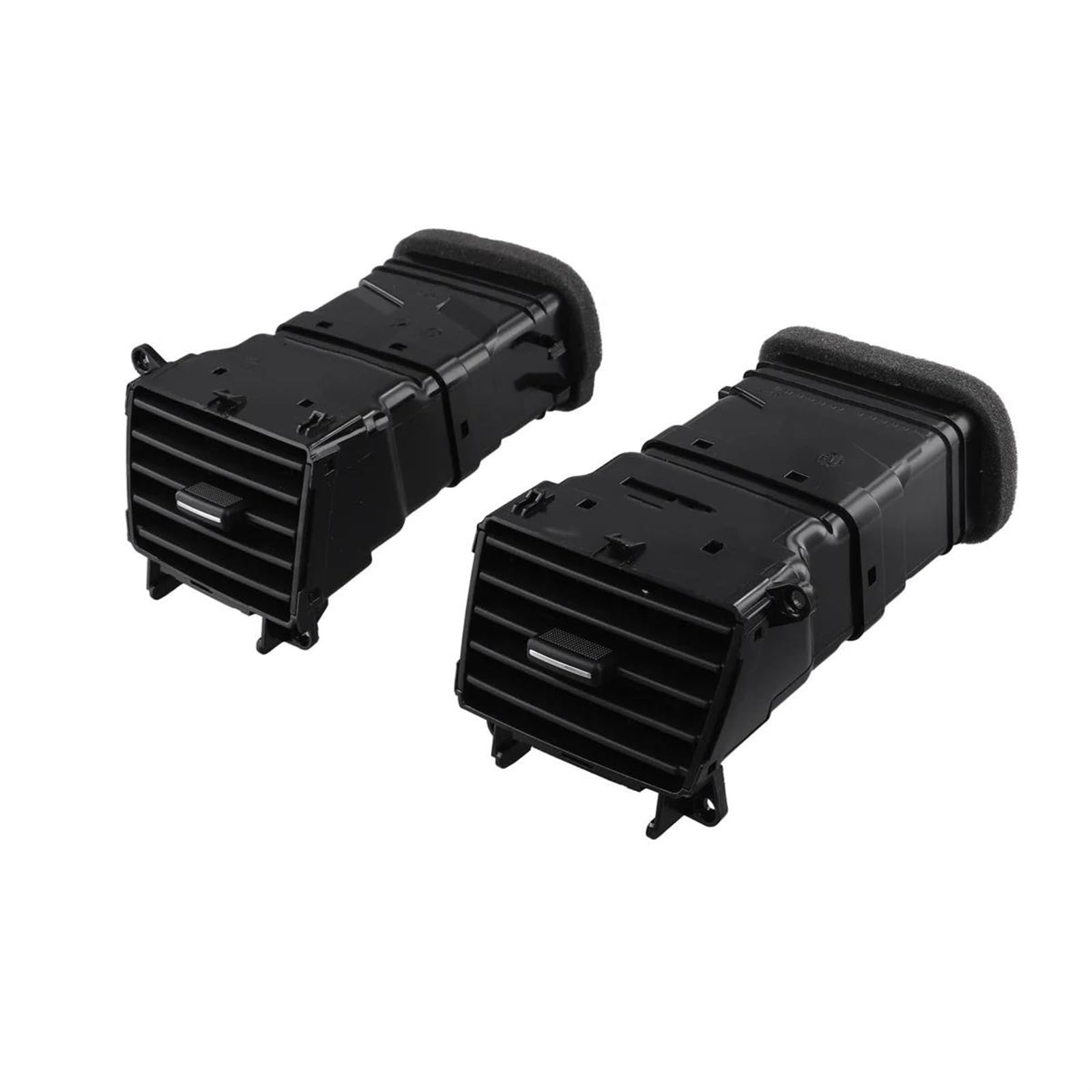 per Kia per Sportage per Active 2005-2009 974101F500 974201F500 1 Paio Pannello Strumenti Presa d'Aria Centrale Bocchetta Aria Condizionata Bocchette dell'Aria Condizionata Auto