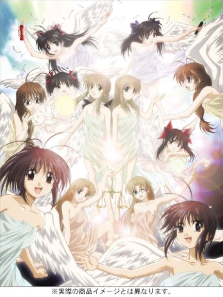 フタコイ オルタナティブ DVD-BOX フタコイ オルタナティブ DVD-BOX Soujyu: Amazon.co.uk: DVD