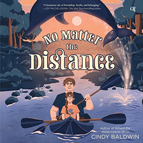 No Matter the Distance by Cindy Baldwin episode artwork