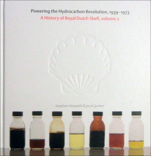 A History of Royal Dutch Shell