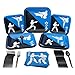 Blue Orchards Karate Party Supplies Packs (113+ Pieces for 16 Guests!), Karate Party Supplies, Martial Arts Party