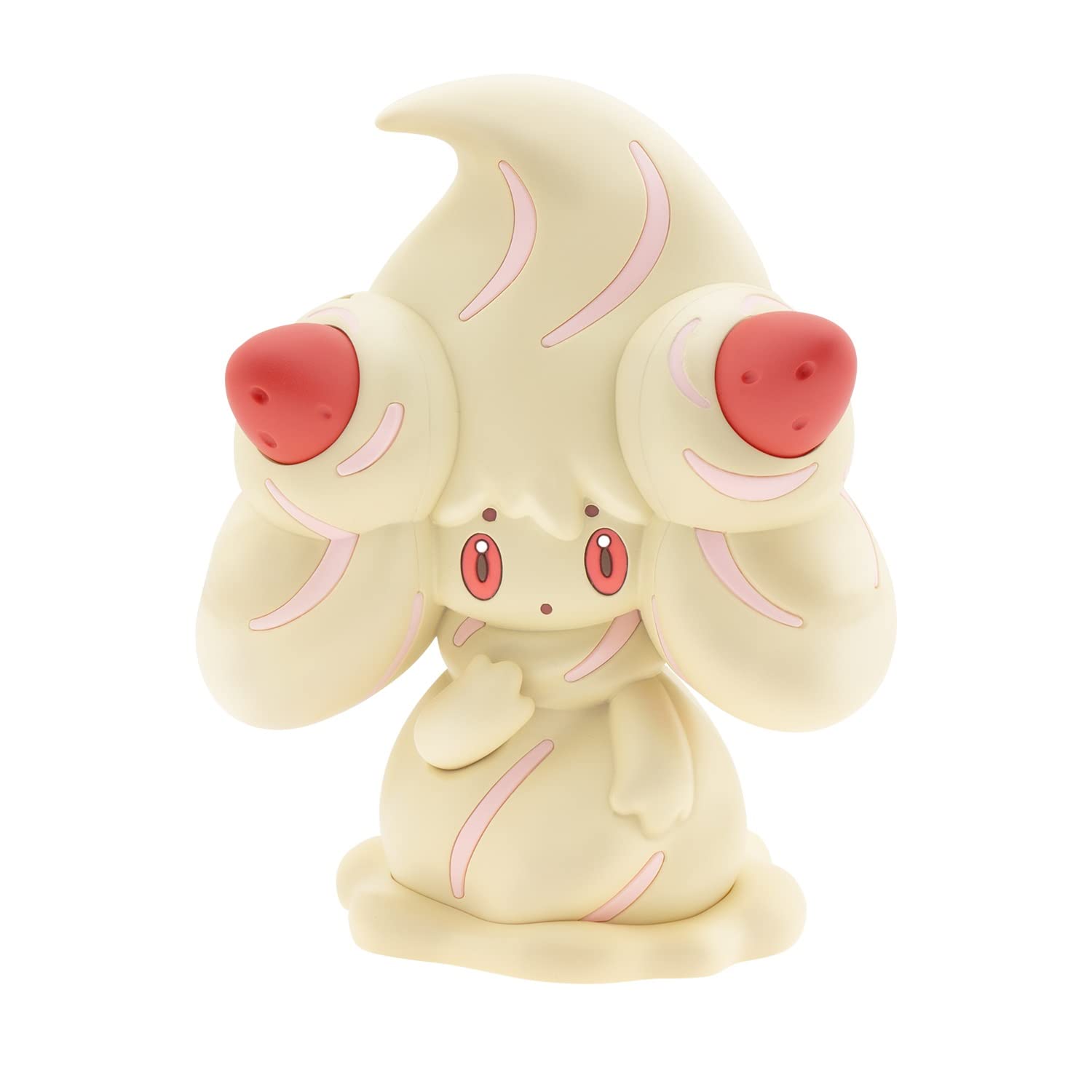 Bandai Mexico Pokemon Model Kit Quick!! 12 Alcremies