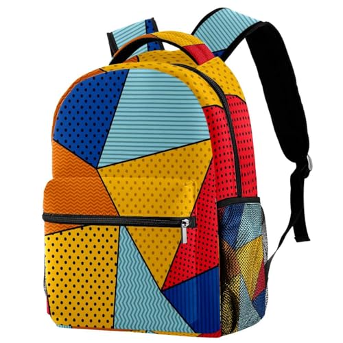 Sac à dos de voyage lapin mignon pour ordinateur portable et cours de faculté