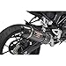 CB300R 19-21 Race R-77 Stainless Slip-On Exhaust, w/ Carbon Fiber Muffler