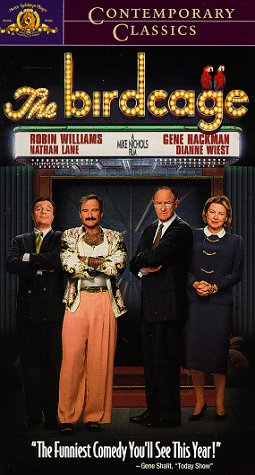 The Birdcage [VHS]