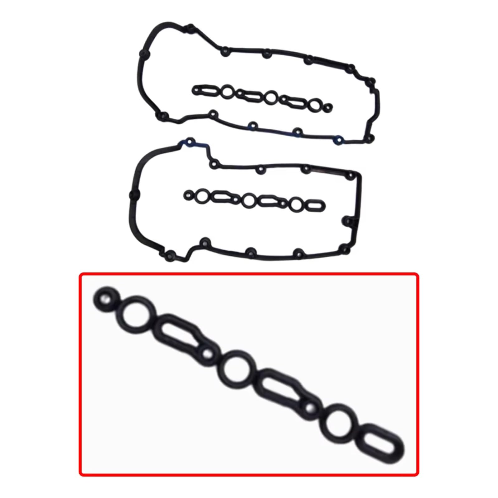 Guarnizione valvole Motore Compatibile con RAM per 1500 3.0L per Diesel 2014 2015 2016 2017 2018 Guarnizione Coperchio Valvola Motore Auto Ricambi Auto OEM:90352084F 22032312F