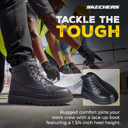 Image of Skechers Women's Jammers Platform Sr Boot