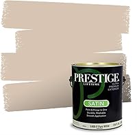 Vista 182 de Prestige Paints - 2 en 1, pintura base y pintura de exterior, E400-P-SW6119