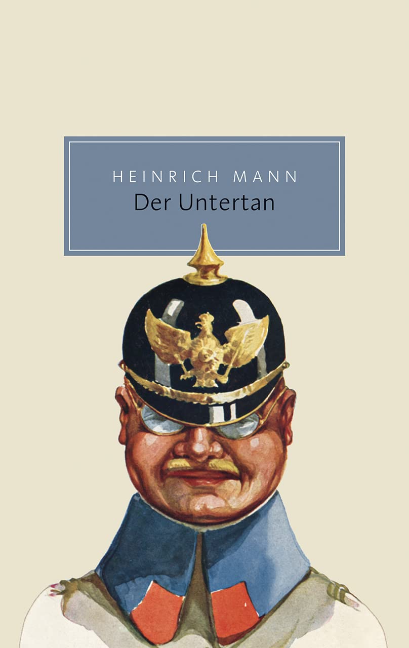 Der Untertan: Roman