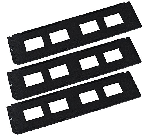 Slide Trays Set of 3, 35mm Slide & Negative Scanners