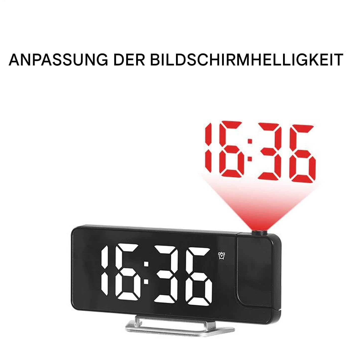 Orologio Con Proiezione Ora Soffitto - Top 10 Migliori Offerte in Italia