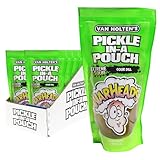 Van Holtenβs Pickles - Jumbo WARHEADS Pickle-In-A-Pouch - 12 Pack