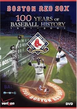 Boston Red Sox: 100 Years of Baseball History