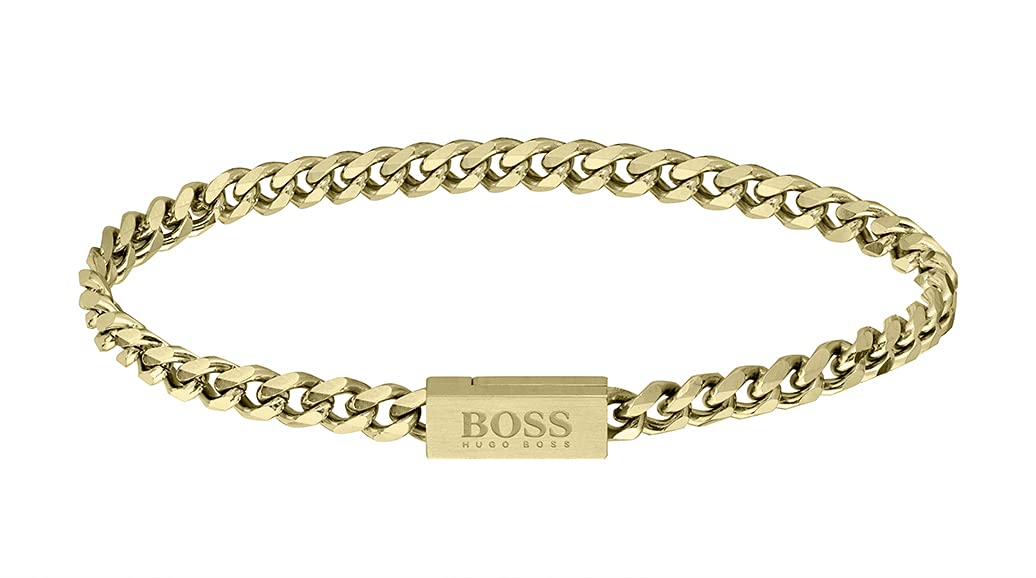 BOSS Jewelry Bracelet en chaîne pour Homme Collection CHAIN FOR HIM - 1580172M
