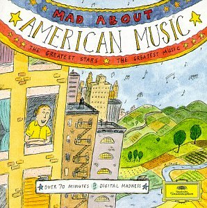 Mad About American Music [Audio CD]