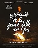 portrait jeune fille ancien poster Portrait de la jeune fille en feu - Poster 30 x 40 cm