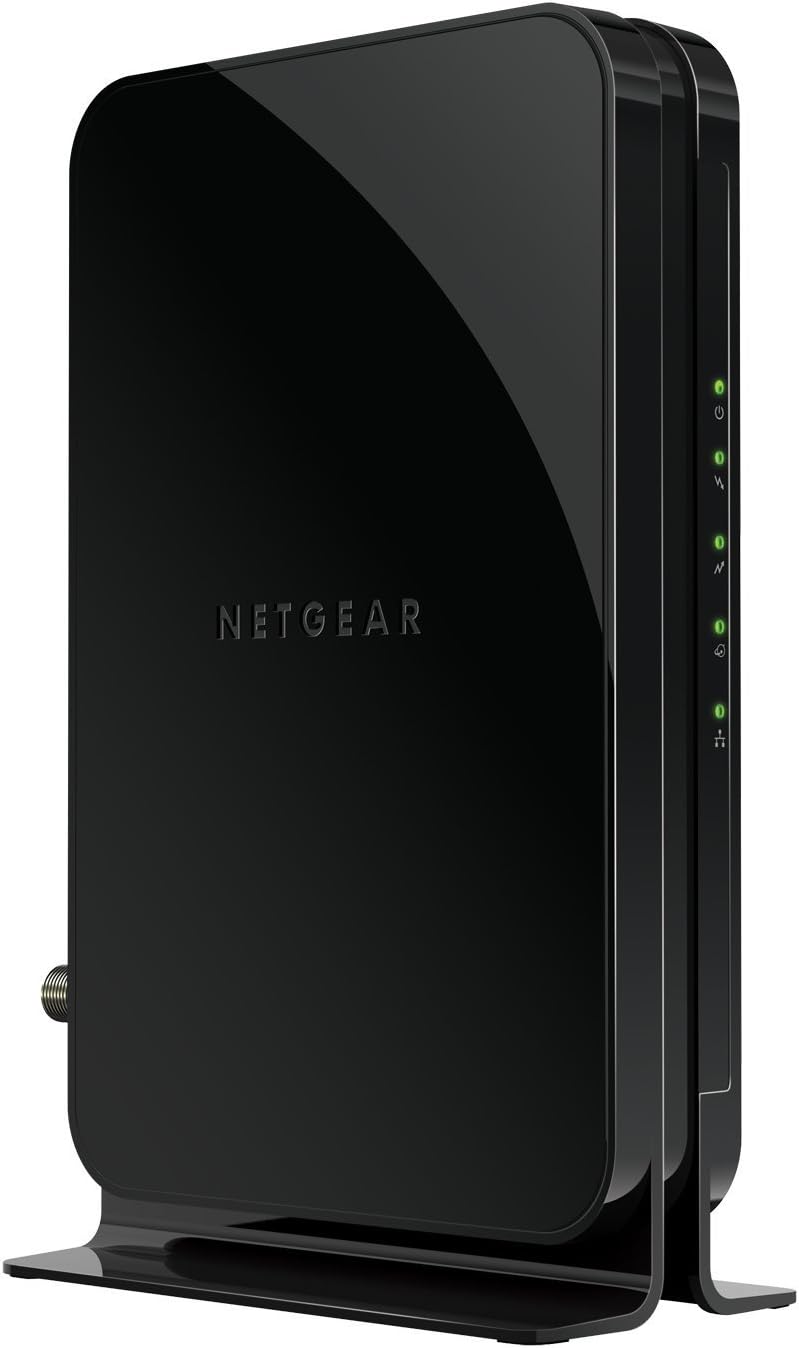 NETGEAR CM500-100NAR DOCSIS 3.0 Cable Modem - Certified Refurbished