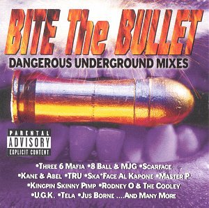 Dangerous Underground Mixesexplicit_lyrics
