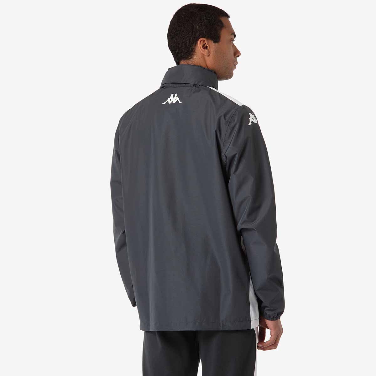 Kappa Herren Adverzip Pro 8 Monaco Jacke