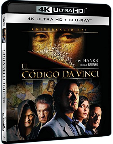 The Da Vinci Code - Sakrileg (The Da Vinci Code, Spanien Import, siehe Details fĂĽr Sprachen)