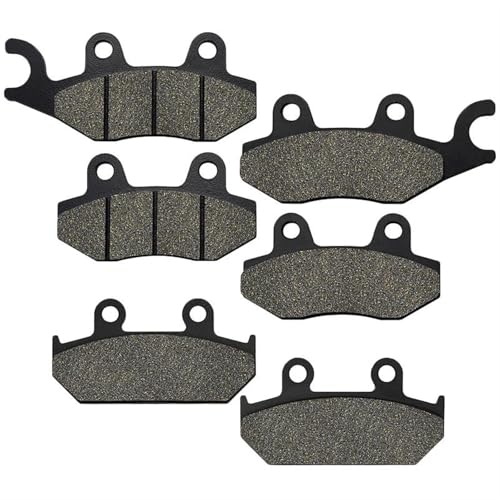 ACVZMCABPN �X�Y�L�p �X�J�C�E�F�[�u AN250 AN 250 2007 2008 �o�[�O�}�� AN400 AN 400 2007-2020 �I�[�g�o�C�p�t�����g�܂��̓��A�u���[�L�p�b�h XLFKGPGFMU(�t�����g�ƃ��A)