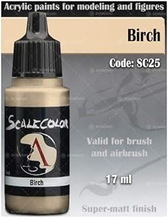 Scalecolor SC-25 Acrylic Birch 17ml