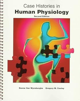 Hardcover Case Histories Human Physiology Book