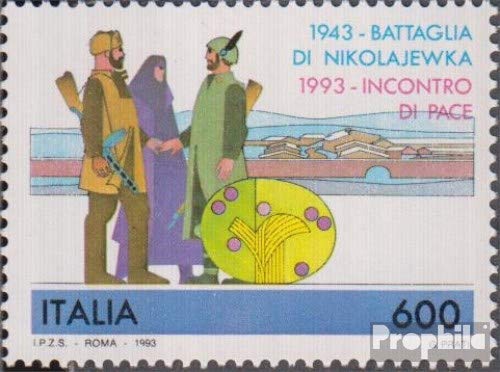 Prophila Collection Italia 2266 (Completa