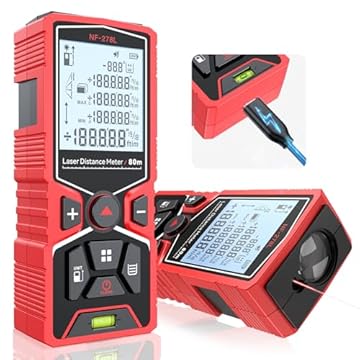 laser measure square footage