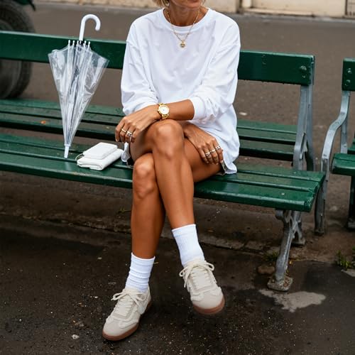 Image of Tigeridea Sneakers for Women Casual Tennis Shoes