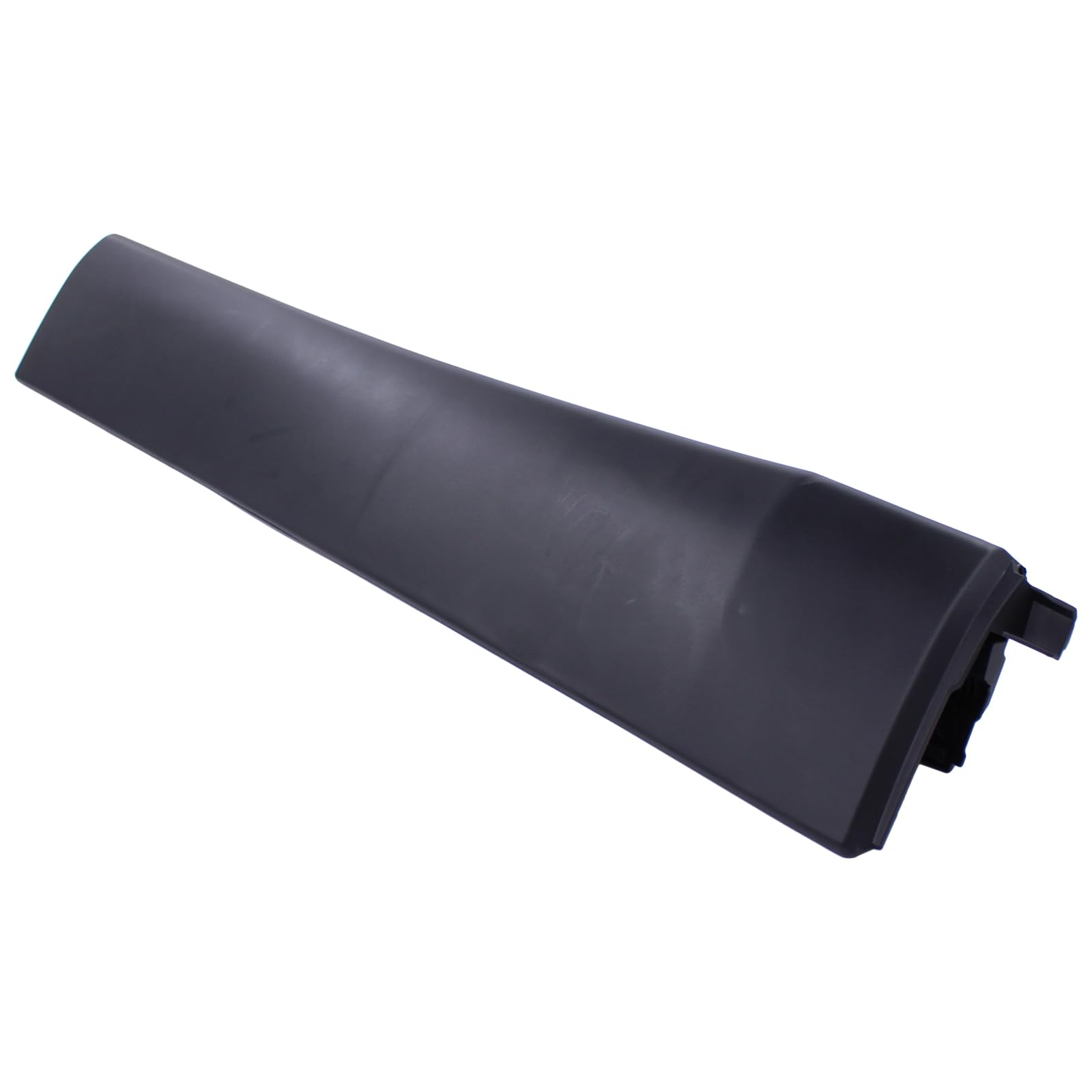 ApplianPar Modanatura inferiore della portiera laterale del passeggero posteriore per Toyota Highlander 2014-2019
