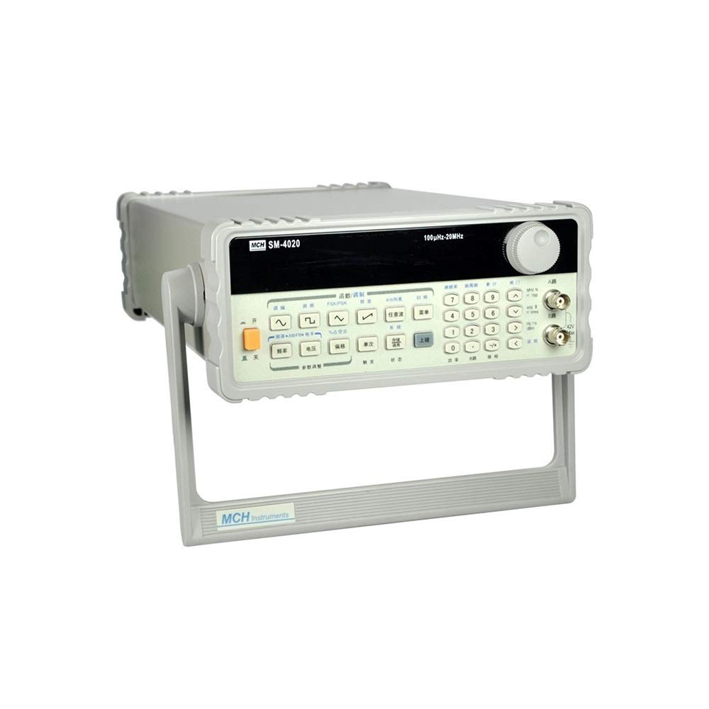 MCH-4020 Generador de señal función onda arbitraria Equipo laboratorio electrónico,Alta Precisión