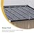 Patiowell 6x4 FT Storage Shed, Outdoor Metal Sheds with Lockable Door and Sloping Roof, Waterproof Outside Utility Garden Tool Shed with Breathable Vents for Patio Lawn Backyard, Brown