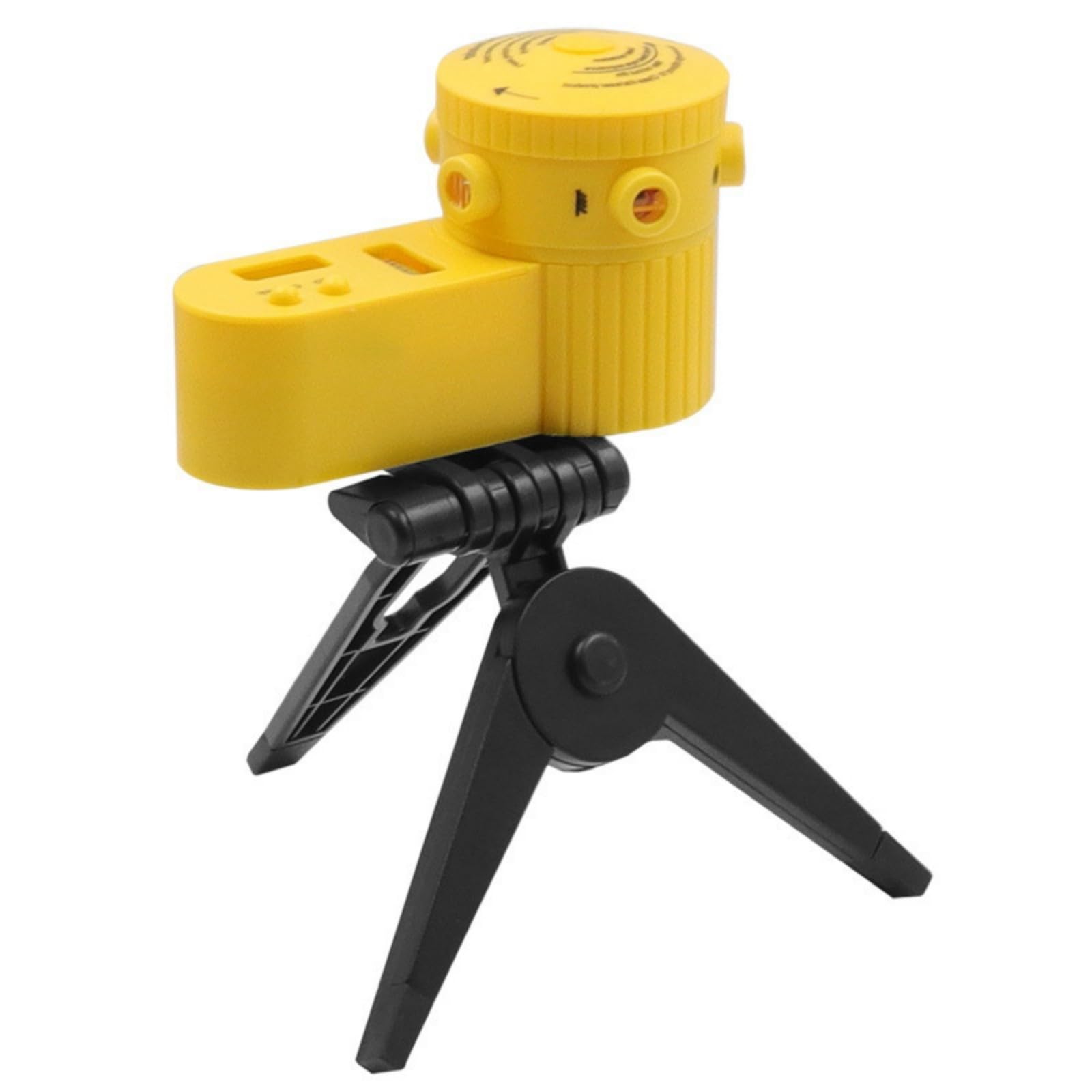 Vertical Horizontal Line Levels with Auto Leveling and Sturdy Tripod Leveling Device for Construction Use ABS Construction Levels