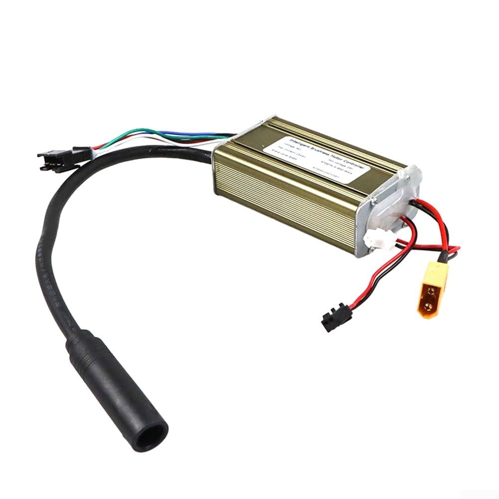 Controller motore 36 V 15 A per scooter elettrico da 8 pollici S1 S3 S4, ricambio ad alte prestazioni, struttura in metallo e plastica, per uso privato