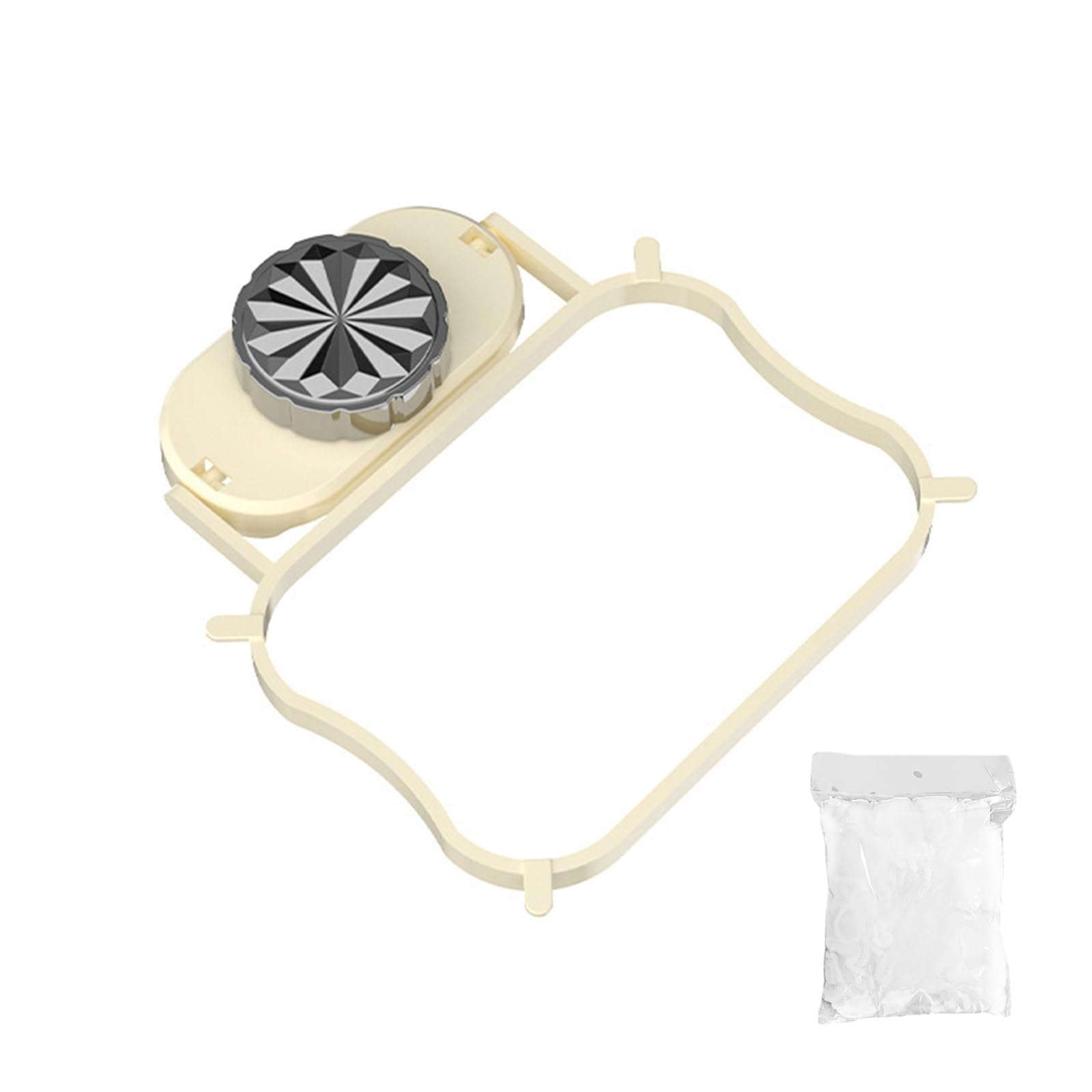 Garbage Strainer Kitchen Sink Filter Effective Food Residues Catcher with Leakage Net for Fast Replacement Kitchen Sink Food Drainer