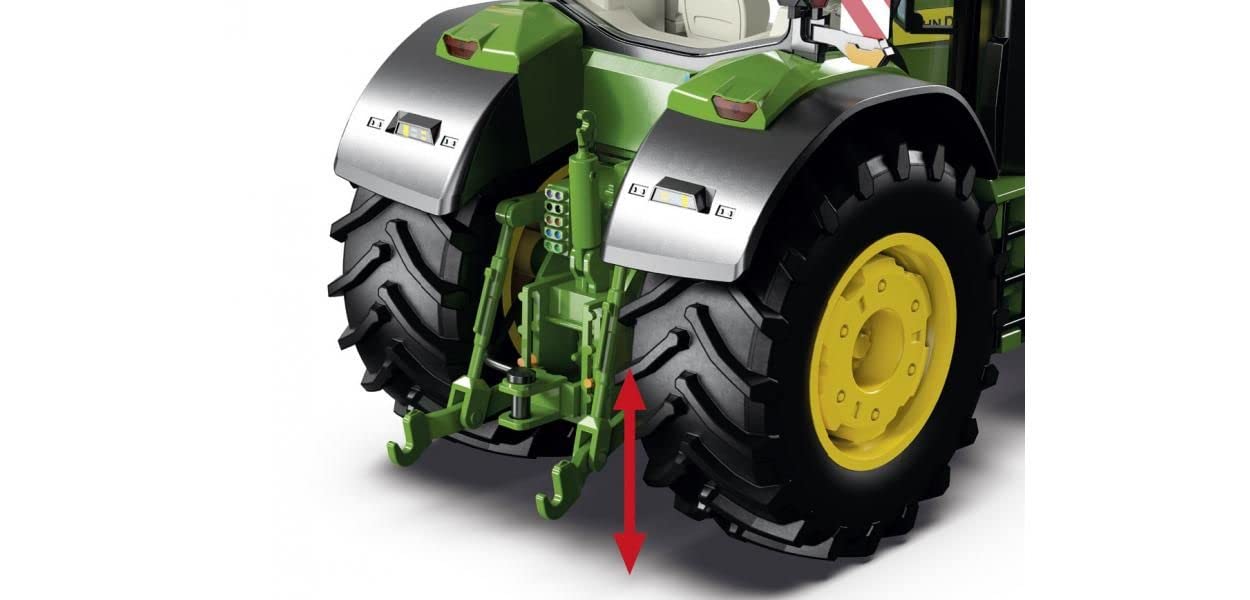 Wiking 077859 Track 1 John Deere 8R 410 1:32