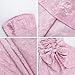 ZGMYC Jacquard Satin Homecoming Dress with Bow Elegant Strapless Mini Dress A Line Short Prom Dresses Party Gown Pink