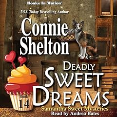 Deadly Sweet Dreams cover art