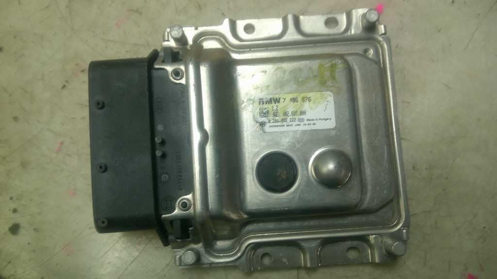 Emission Control Module 2.0L Fits 15-17 Compatible with BMW X3 X5 328D 7 436 676 7436676