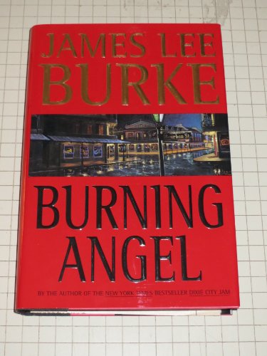Burning Angel [Limited Edition] [Unknown] B001O26QZG Book Cover