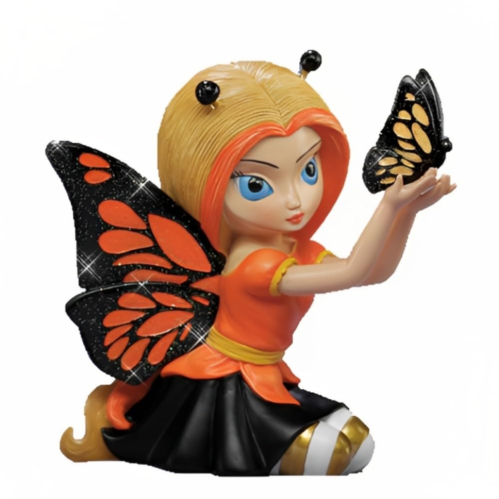 Amazon.com: The Hamilton Collection Beautiful as a Butterfly Cute