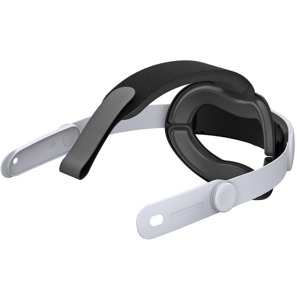 メタクエスト3s ヘッドバンド付き Amazon.co.jp: for メタクエスト3S VR 交換用ヘッドバンド用 マルチ
