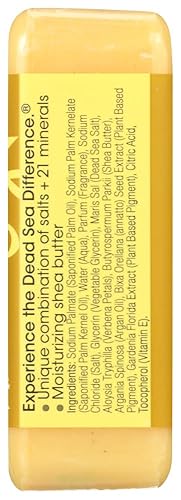 Miniatura 7 de One With Nature Jabón mineral del Mar Muerto, lavanda, 7 onzas (paquete de 6)