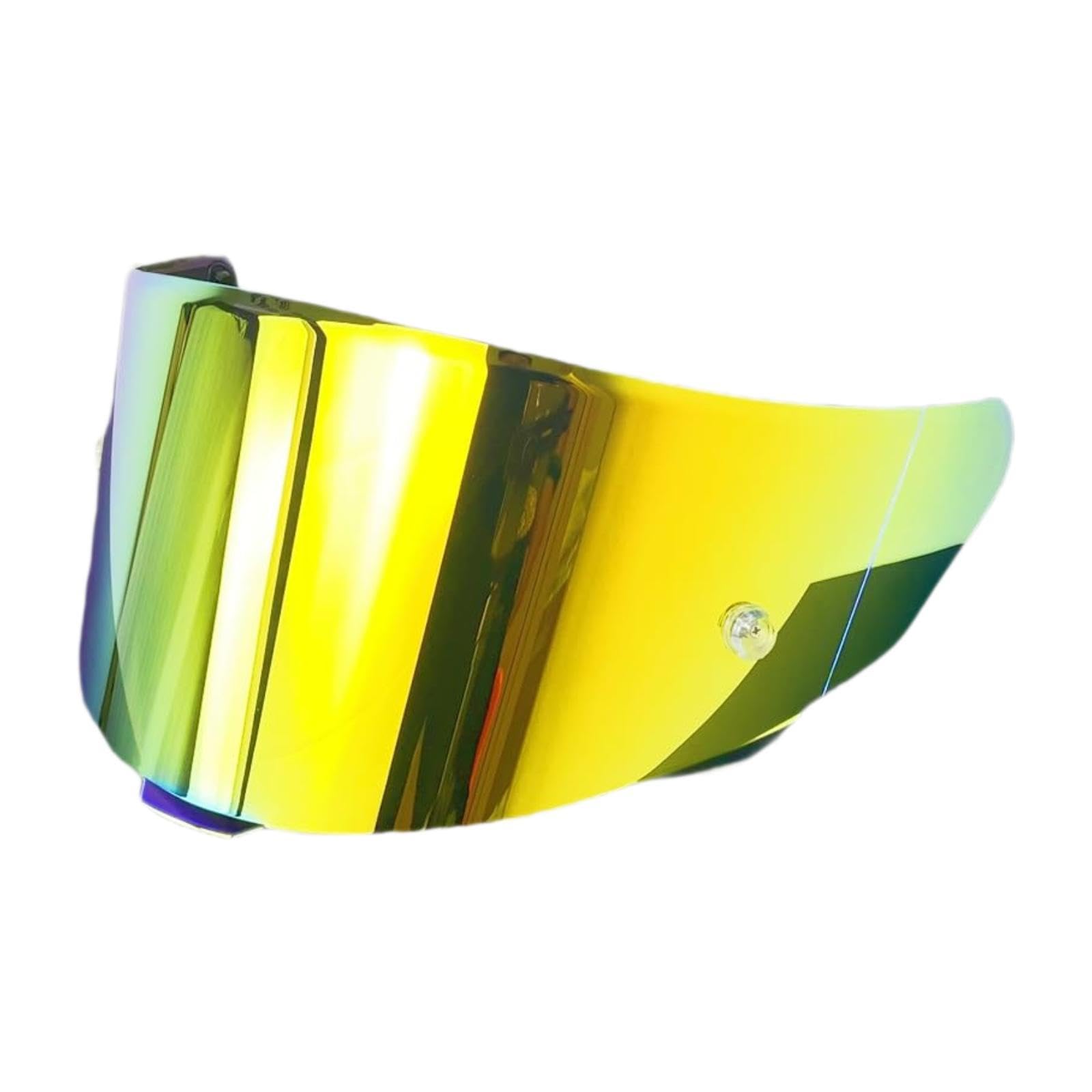 Motorcycle Helmet Shield Professional High Performance Lens for Kyt Ttc Gold|1 Motorcycle Helmet Shield| Visors| Apparel & Merchandise | Parts & Accessories | Motors
