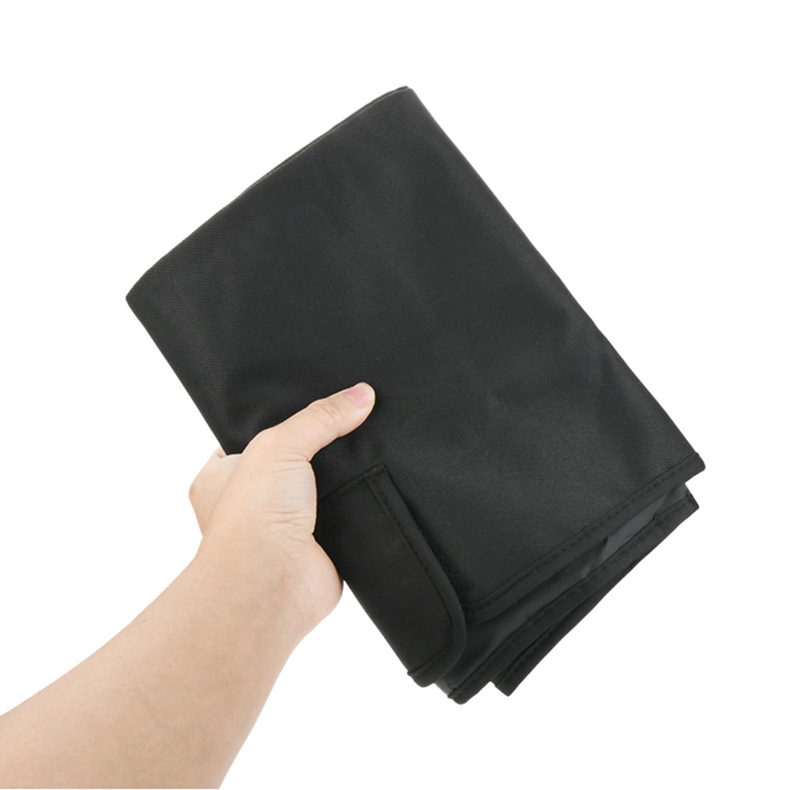 Copertura antipolvere per amplificatore per chitarra elettrica compatibile | Resistente nylon 600D, tasche laterali, custodia protettiva lavabile e pieghevole, protezione per amplificatore