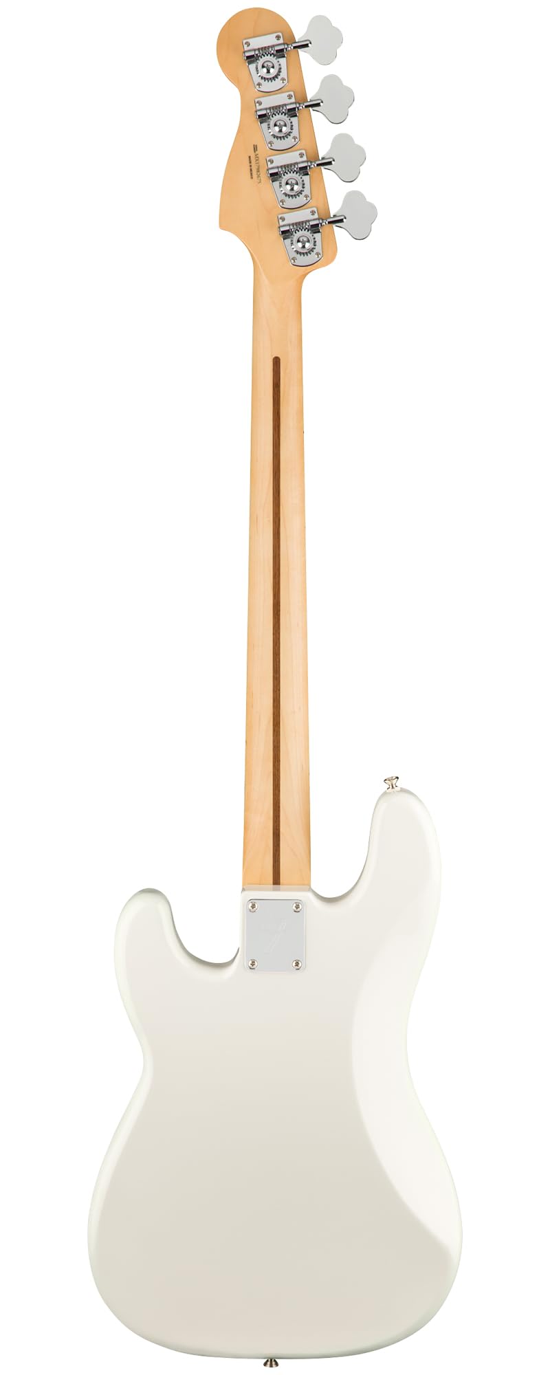 Amazon.com: Fender Player Precision Bass Electric Guitar - Polar