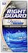 Right Guard Total Defense 5 Deodorizing Soap Cooling Bar, 6 Count, 4 Ounce Bars